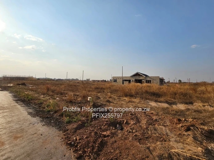 Spitzkop Park - Gated Community Stand For Sale  (Sole Mandate)