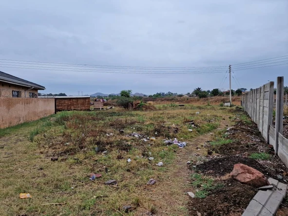 Stands & Residential Land