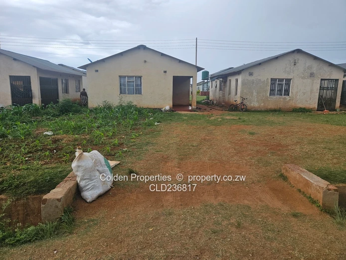 Dzivaresekwa Extension, NBS (Sole Mandate)