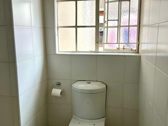 3 Bedroom Garden Flat