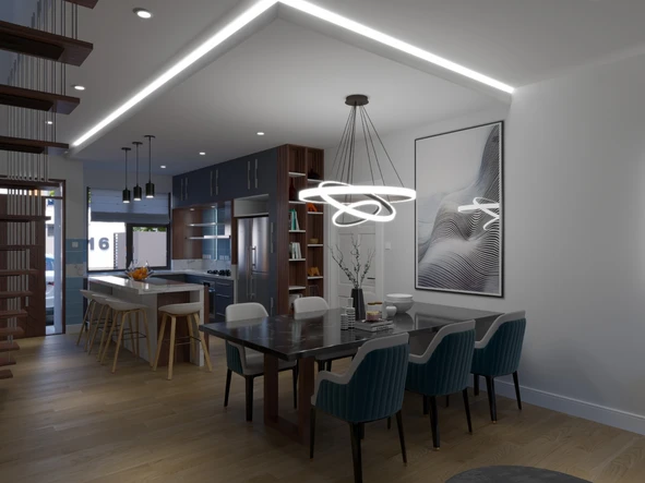 4 Bedroom Townhouse Complex