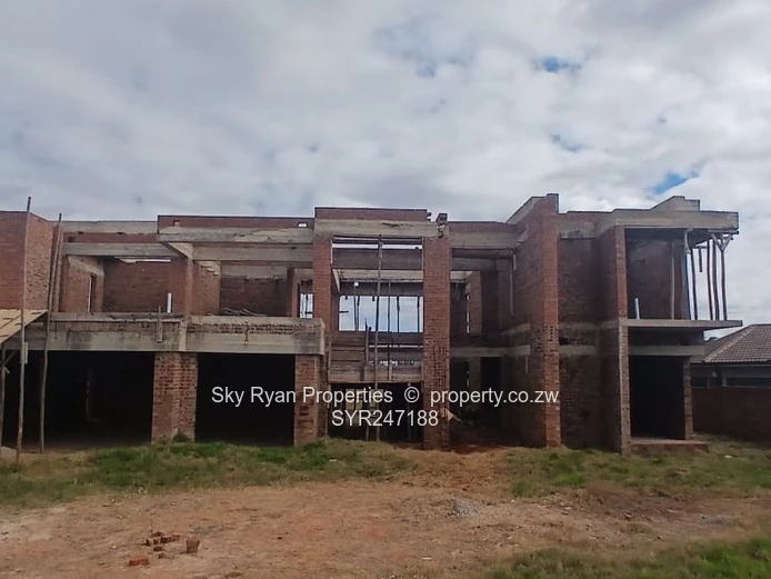 Unfinished Mount Pleasant Heught Double Storey For Sale