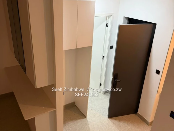 Newly Built 2-Bedroom Duplex