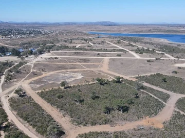 Stands & Residential Land