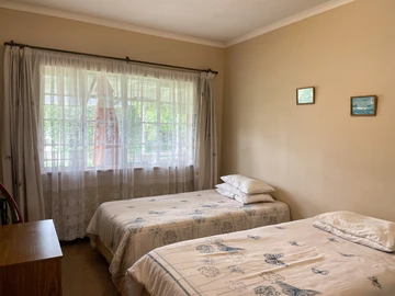 2 Bedroom Garden Flat