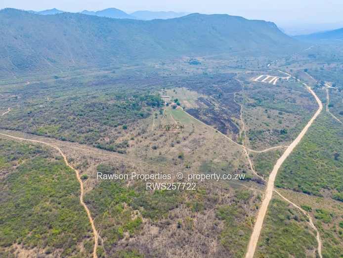 Mutare Prime Development Land | 101 Hectares