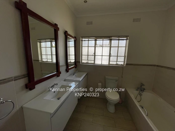 Semi Furnished 5 Bed Home, Un Security Approved