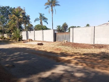 Stands & Residential Land