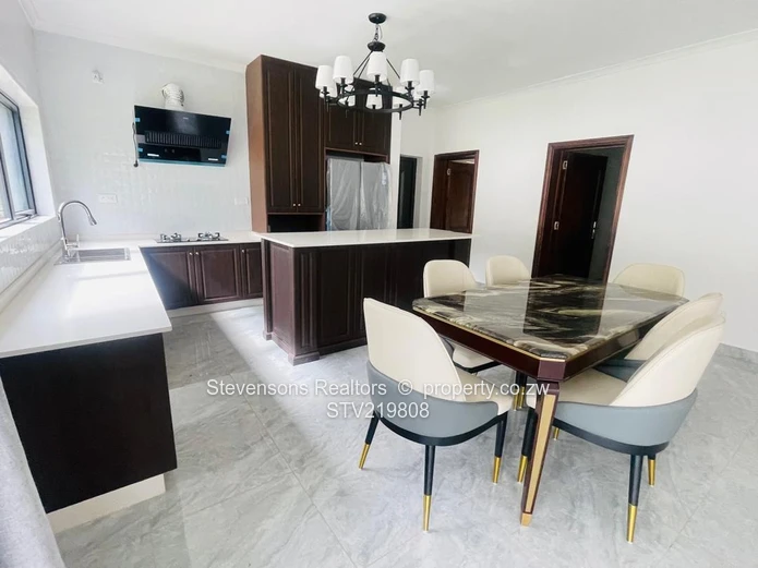 4 Bedroom Duplex Apartments For Sale In Borrowdale!