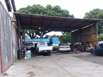 Warehouse & Factory