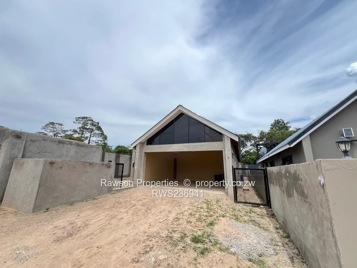 Neat Newly built Cluster For Sale