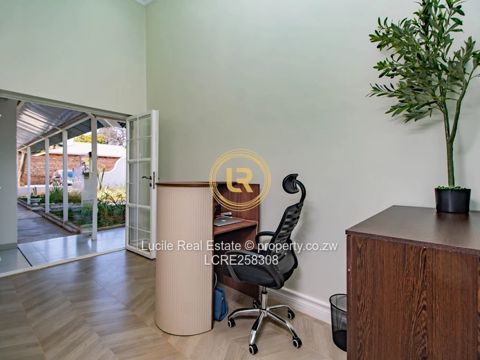 To Let: Premium Executive Office Suite