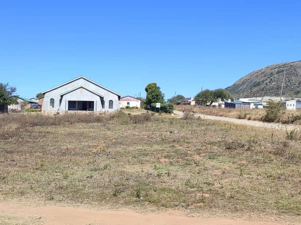 Commercial & Industrial Land