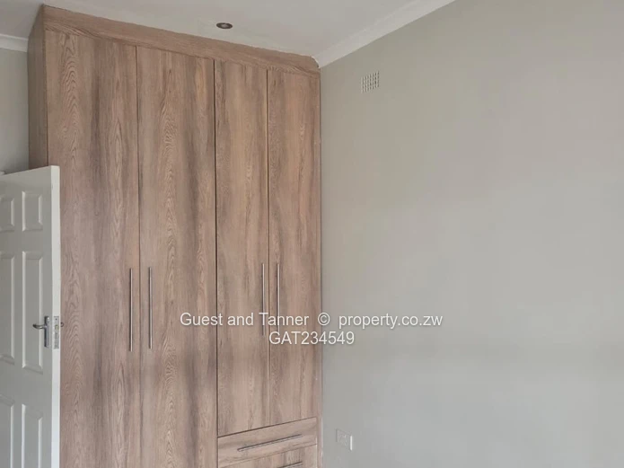 Affordable Luxury in Harare West – 3-Bedroom Garden Flat for Sale in Strathaven near Harare