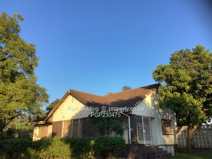 Family Home Bindura