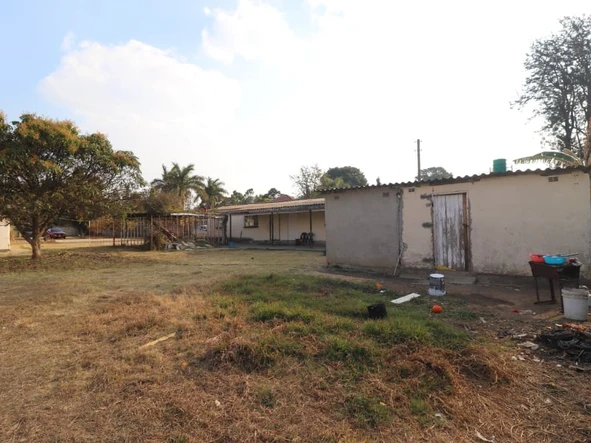Stands & Residential Land