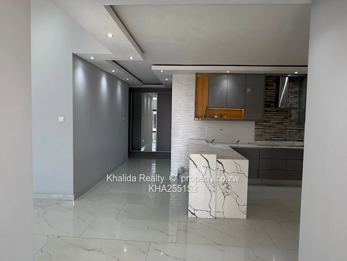 Nyeredzi Ridge Newly Built House For Sale