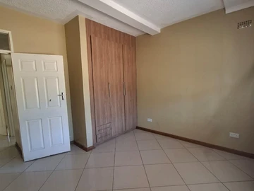 3 Bedroom Garden Flat