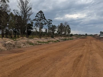 Stands & Residential Land