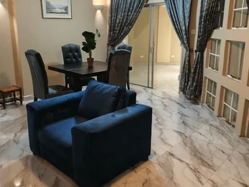 3 Bedroom Garden Flat