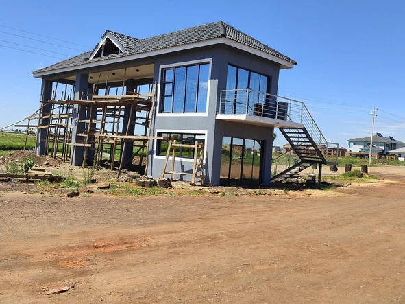 Stands & Residential Land