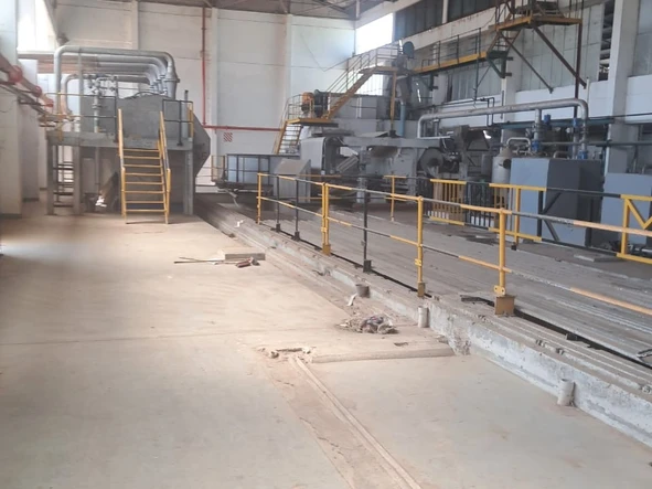 Warehouse & Factory