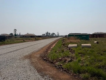 Stands & Residential Land