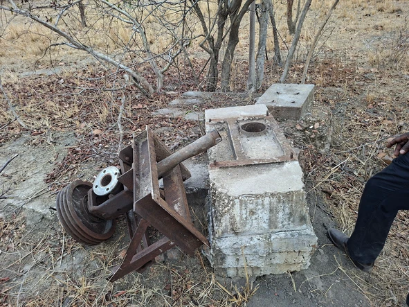 Farm & Agricultural Land