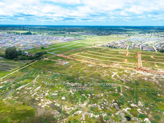 Ruwa (Fairview) School Land For Sale (Sole Mandate)