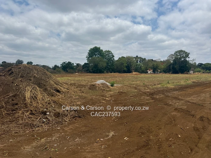 Old Marlborough Gated Community of 18 Stands 