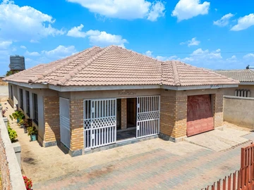 4 Bedroom House