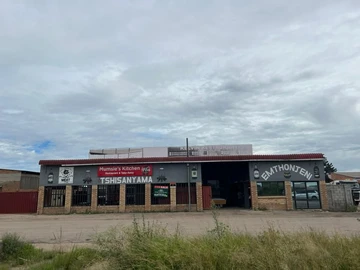 Shop & Retail Property