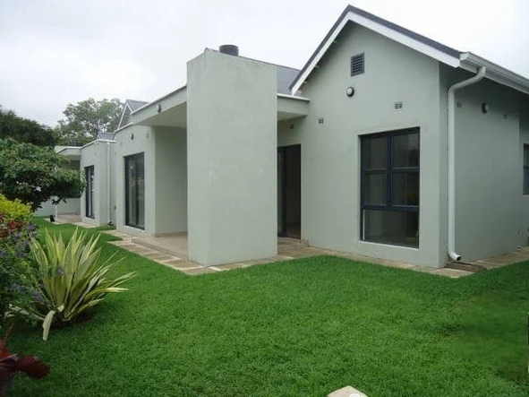 3 Bedroom Garden Flat