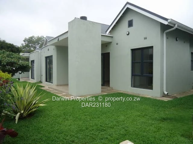 Elegant 3-Bedroom, 2-Bathroom Garden Flat in Secure Complex