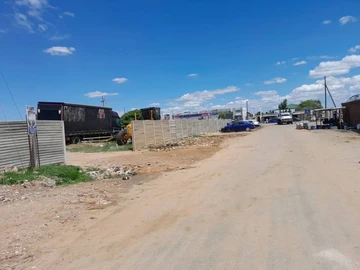 Stands & Residential Land