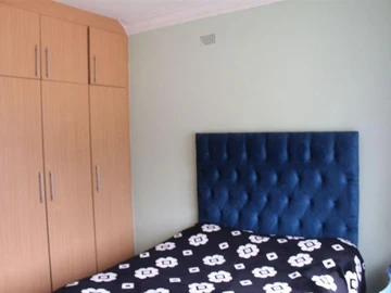 3 Bedroom Garden Flat