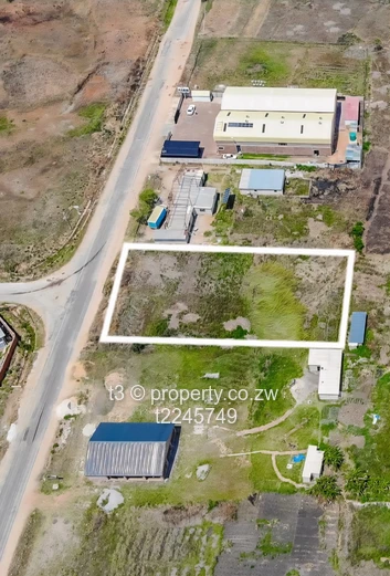 Damofalls, Mashonaland East | Commercial & Industrial Land For Sale (Sole Mandate)