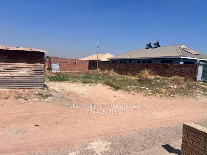 Residential Stand for Sale in Glaudina