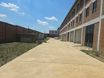 Warehouse & Factory