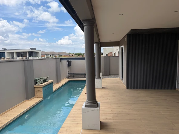 2 Bedroom Townhouse Complex