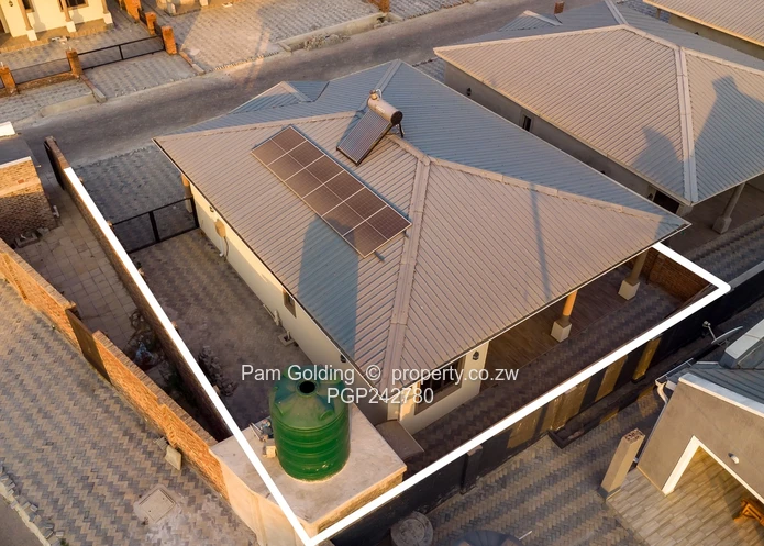 3 bedroom Cluster Home - Arlington Estate 