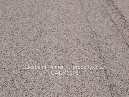 Prime 200sqm Residential Stand for Sale in Dzivarasekwa