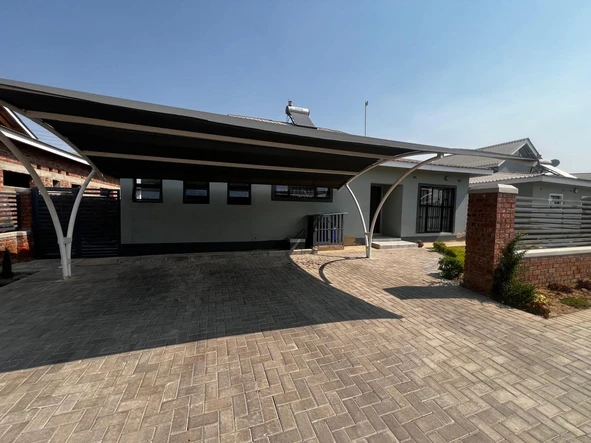 4 Bedroom Townhouse Complex