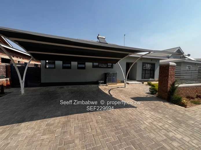 Luxurious 4-Bed clusters Available  