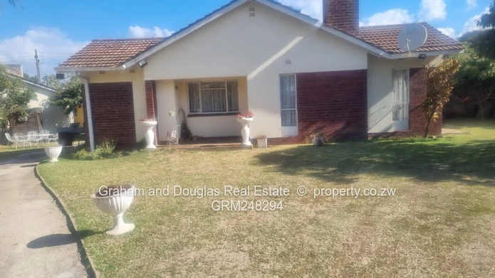St Andrews Park Mabelreign house for sale