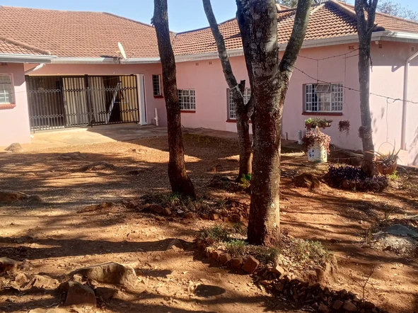 4 Bedroom House