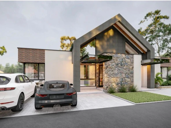 3 Bedroom Townhouse Complex