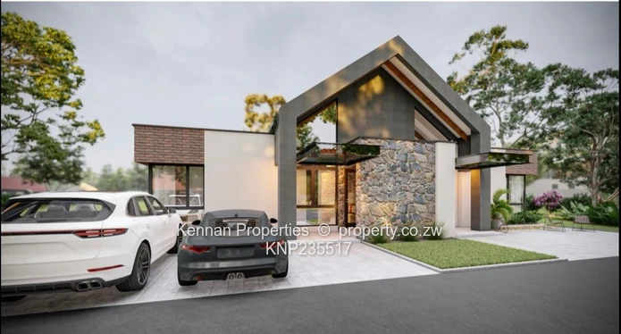 Lovely 3 bedroomed cluster home in Pomona