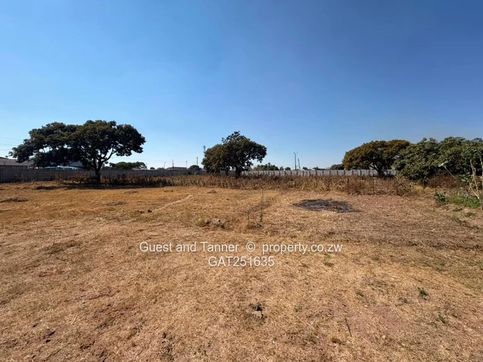 Chitungwiza Industrial Property For Sale