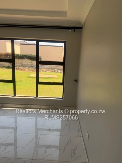 House To Rent In Pomona Along Harare Drive